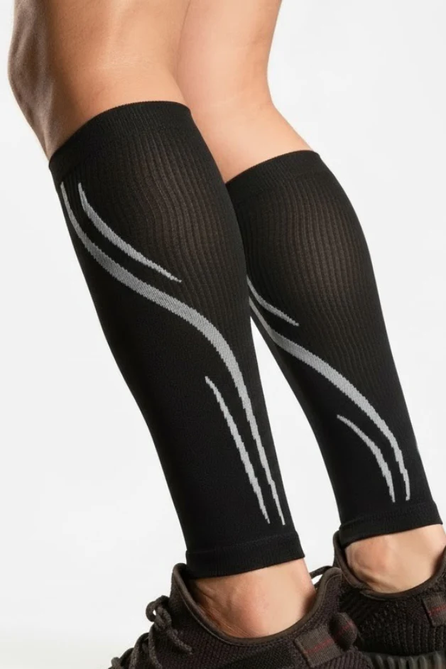 Black Calf Sleeves - Image 3