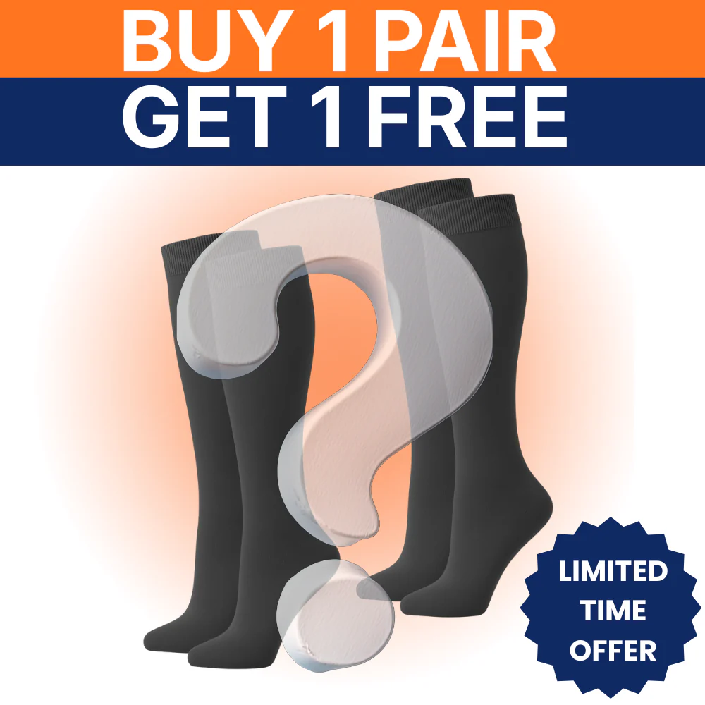 Compression Buy 1 Get 1 Free Mystery Offer