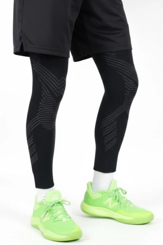 Compression Sleeve Knee and Leg (single) - Image 4