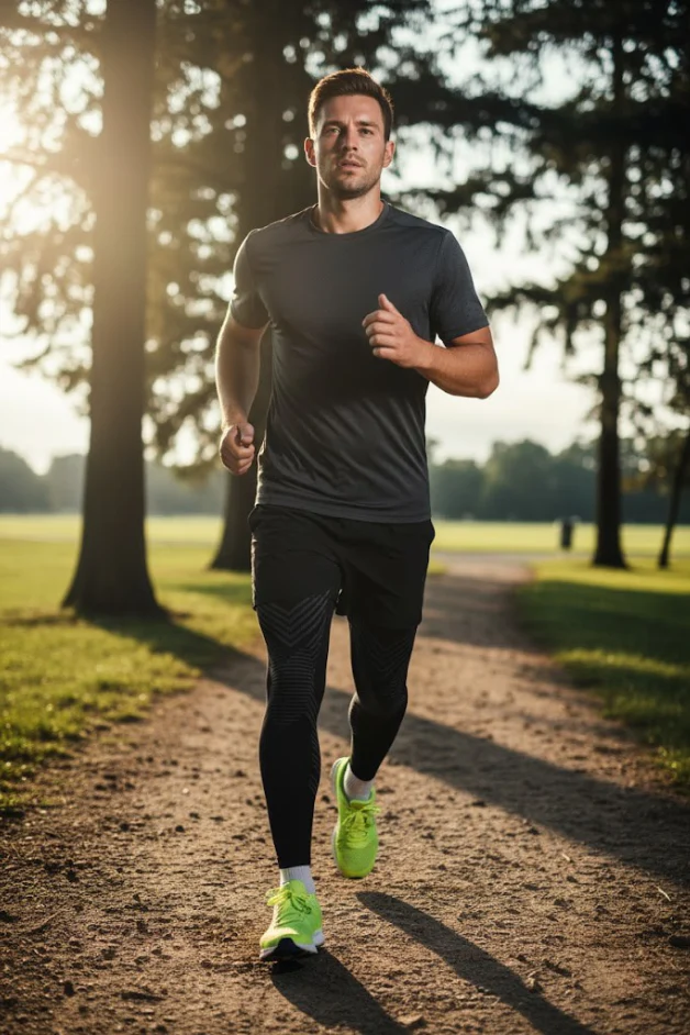 Compression Sleeve Knee and Leg (single) - Image 5