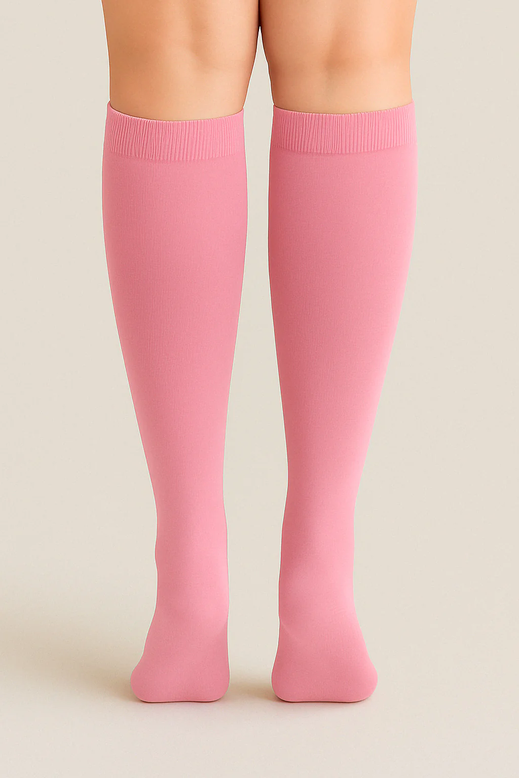 Pink Compression Socks - Image 5