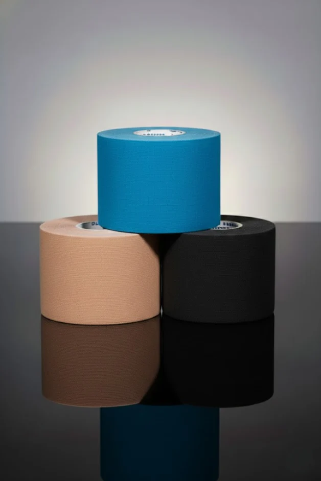 Sports Kinesiology Tape (3 rolls) - Image 11