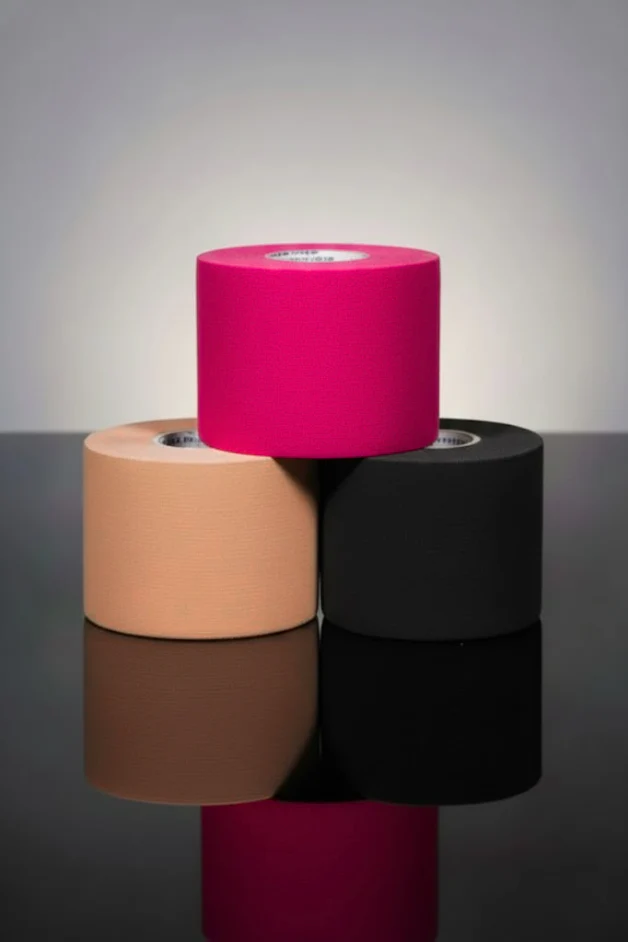 Sports Kinesiology Tape (3 rolls) - Image 12
