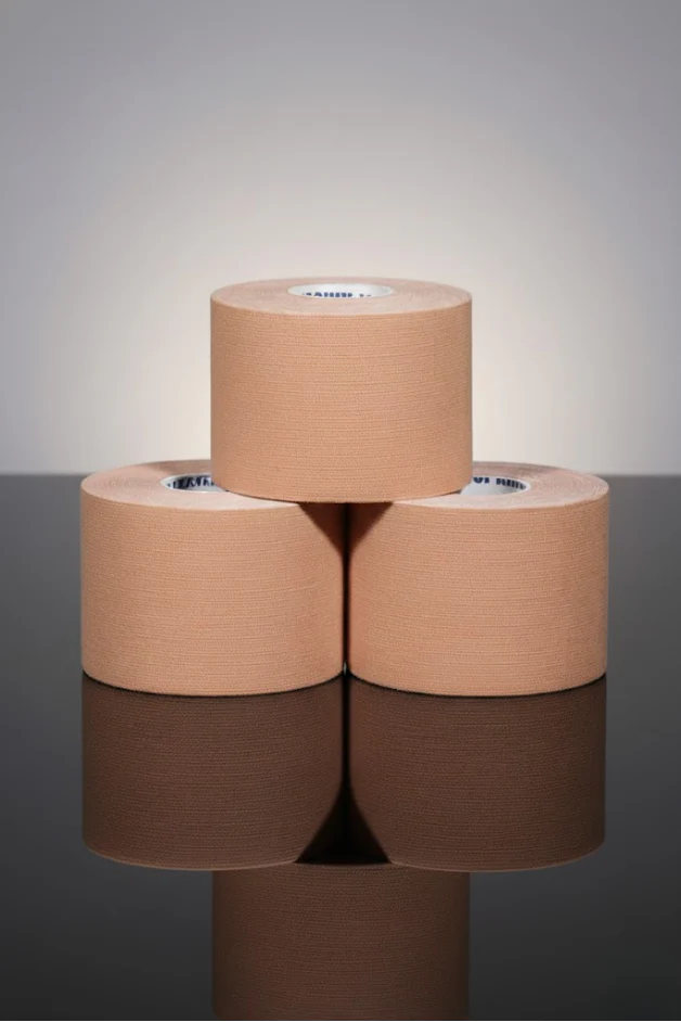 Sports Kinesiology Tape (3 rolls) - Image 7