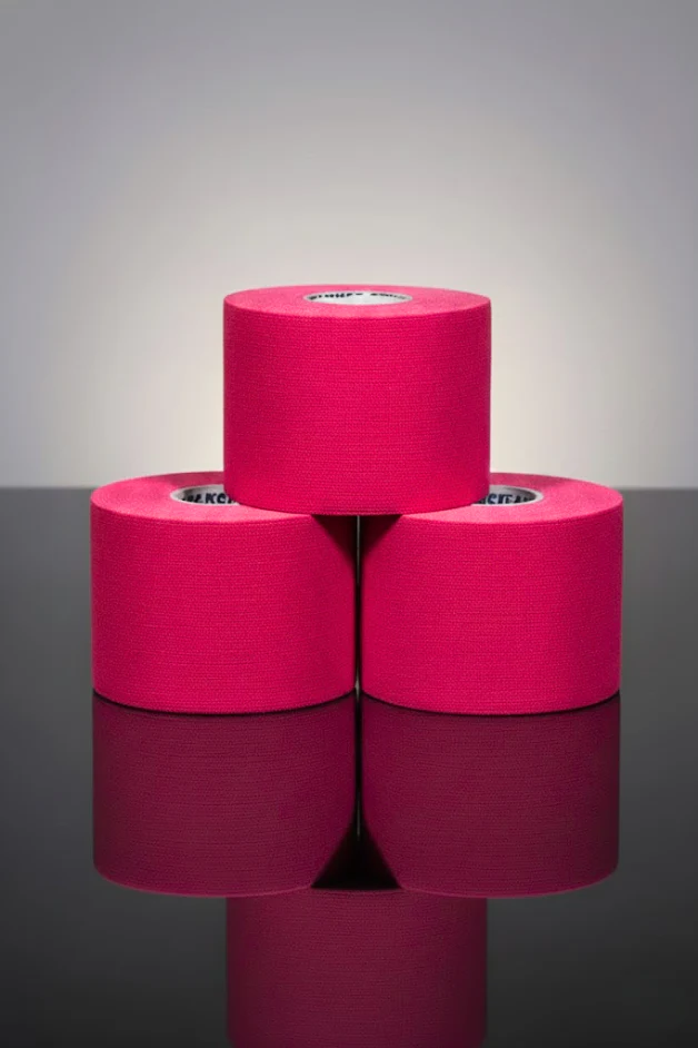 Sports Kinesiology Tape (3 rolls) - Image 9